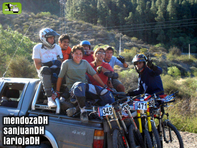 MENDOZA DH. 2º FEHCA