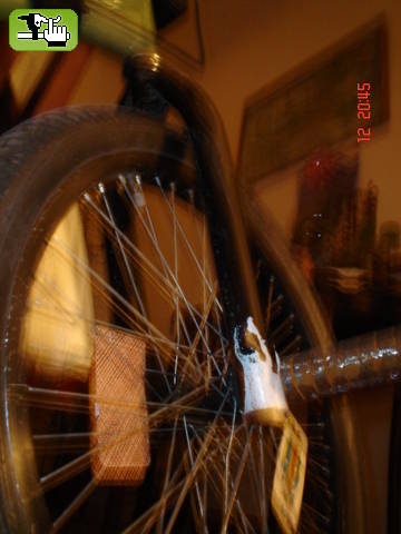 SE VENDE HORQUILLA PARA FREESTYLE