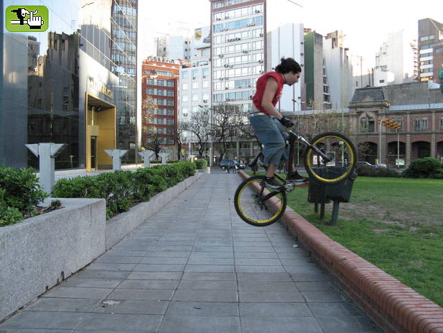Domingo Streetero....
