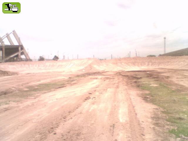 pista de bmx en mardel