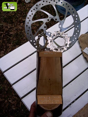 Premios 1ra Fecha San martin de los Andes.