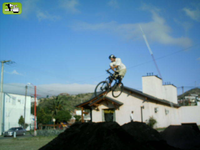 dirt villa carlos paz