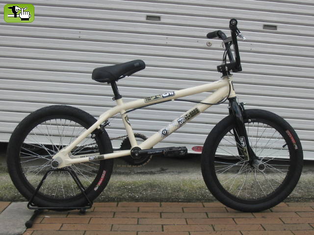 esta es mi haro f1 FaKuS
