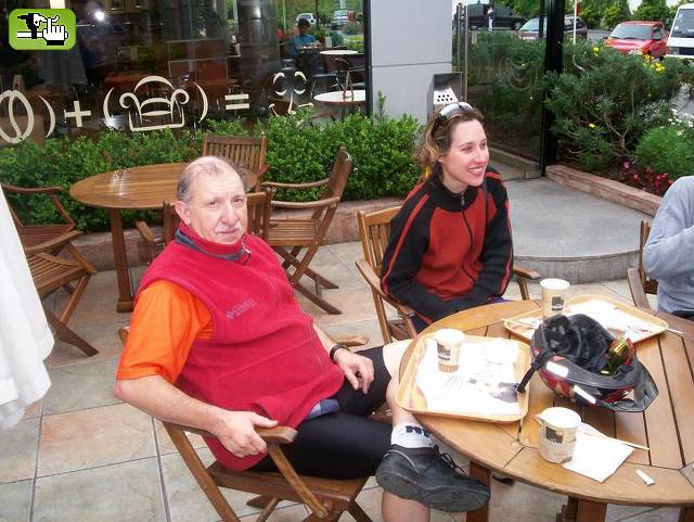 BIKERS DEL SUR: LANUS-OLIVOS-LANUS