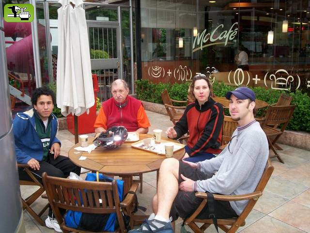 Bikers de Sur -  Lanus - Olivos