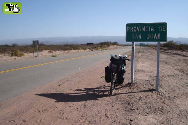 La quiaca - Córdoba / 2