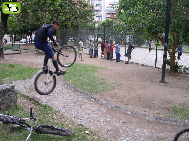 salidas a plazas desconocidas