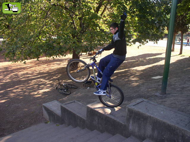 salidas a plazas desconocidas