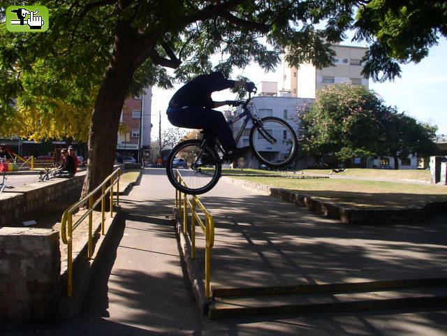 salidas a plazas desconocidas