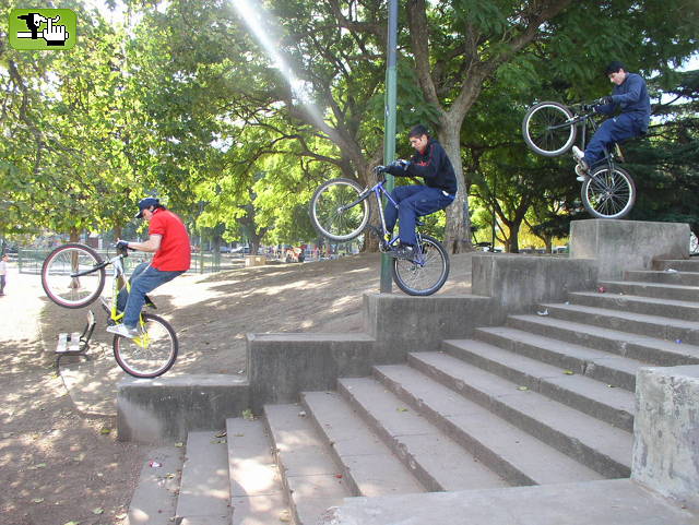 salidas a plazas desconocidas