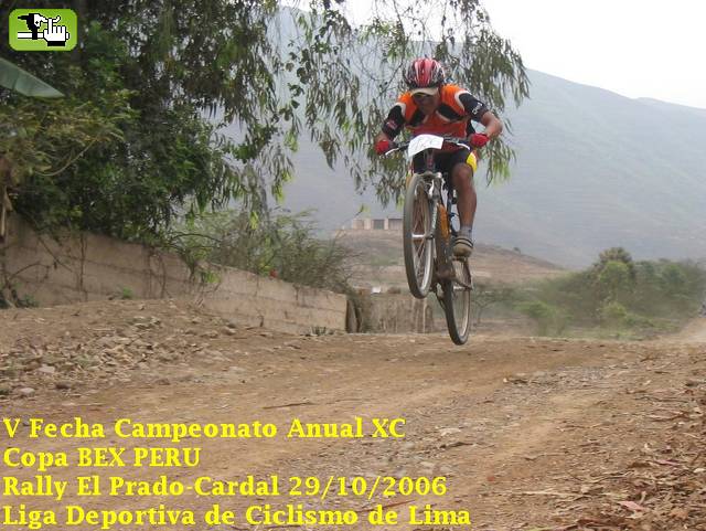 V Fecha Xc Lima