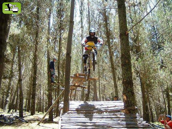Circuito “El Pinar” full drops 2