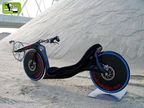 Lowracer ....para volar en pista