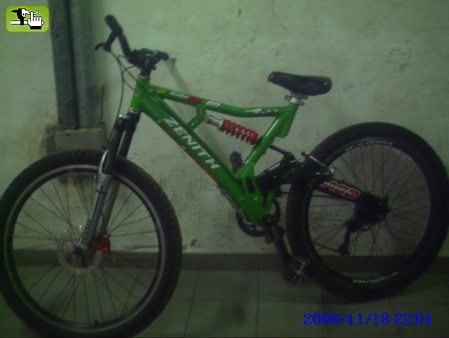zenith cobe