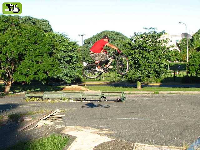 Alto salto en ATC