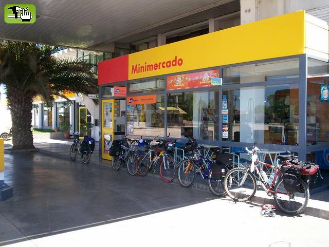 Bikers-del-Sur  Mar del Plata 2006