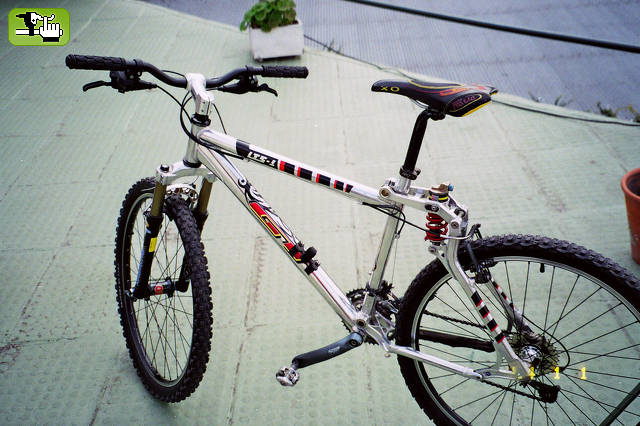 MI BIKE ! !