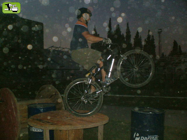 trial en san juan