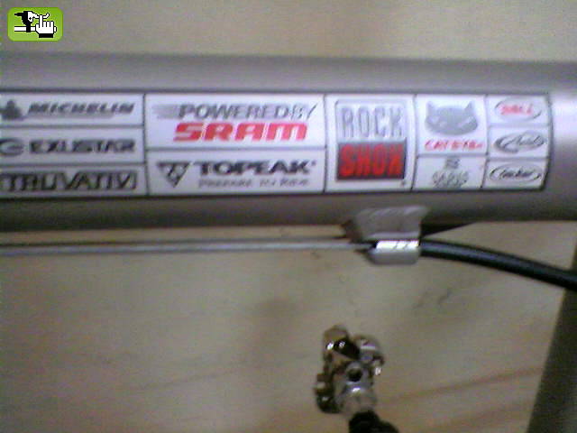 giant xtc team 2007