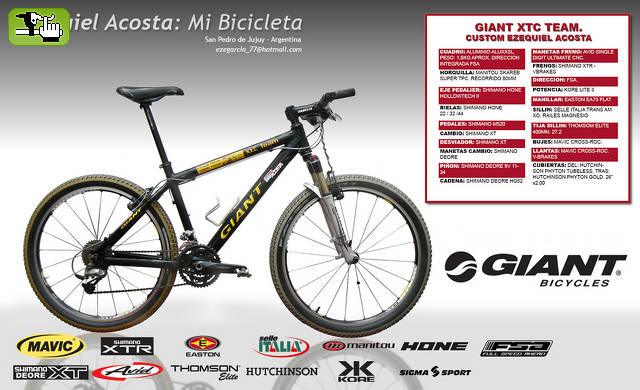 Mi Bicicleta