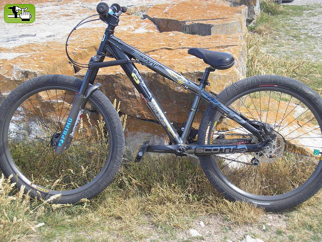 mi bici.