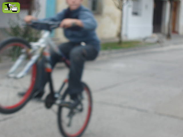 .... whelie .... en gchu