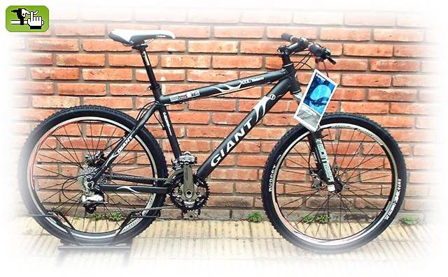 giant xtc team 2007