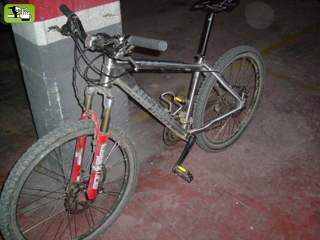 Nishiki maniac xc