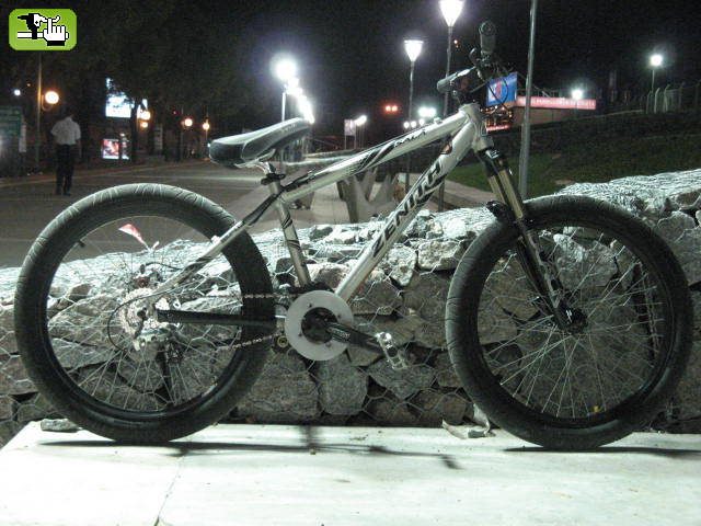 bike de guido zenith