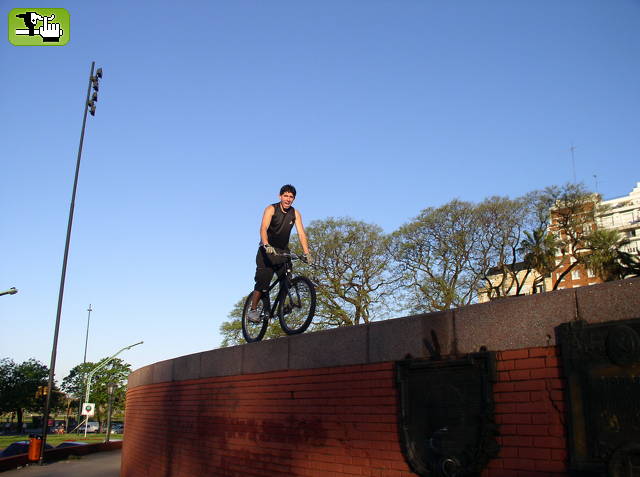 boludiando por plazas