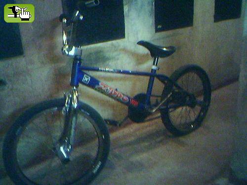 se vende haro zippo