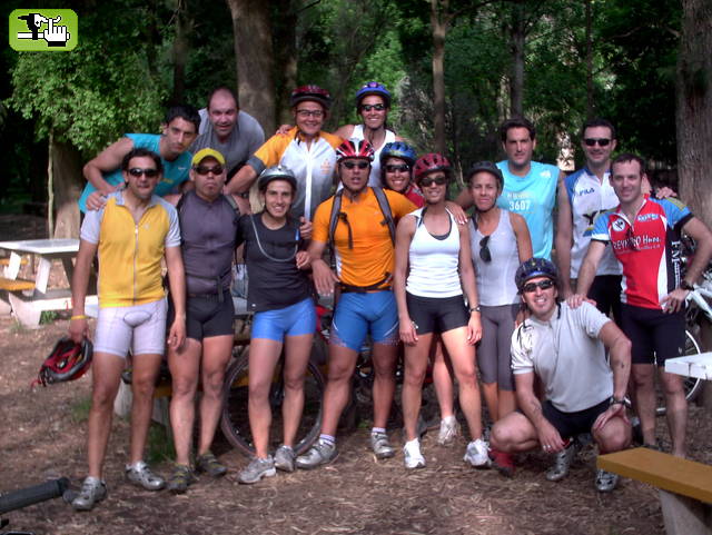 MTB Oeste Team