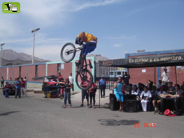 UN BUEN SALTO EN DH MOKEWA