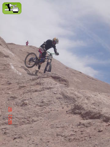 CLAVADO ESPECTACULAR