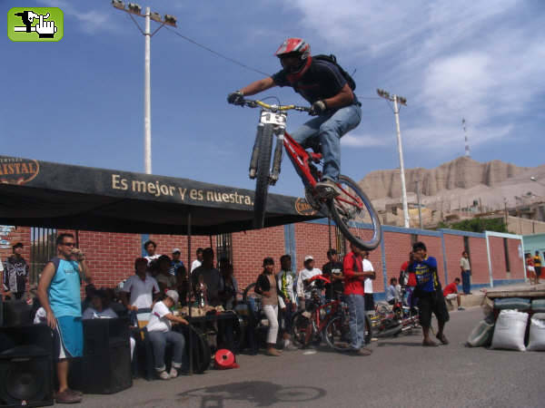 CANO EL GANADOR DE DH EN MOKEWA