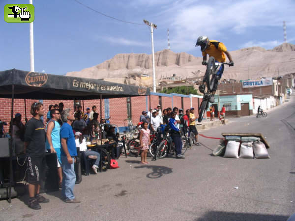 SEGUNDA MANGA IQUIQUE EN DH MOKEWA
