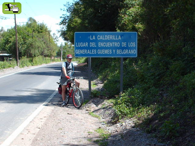 Salta - Dique Campo Alegre