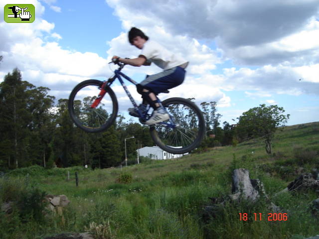 en tandil!!!