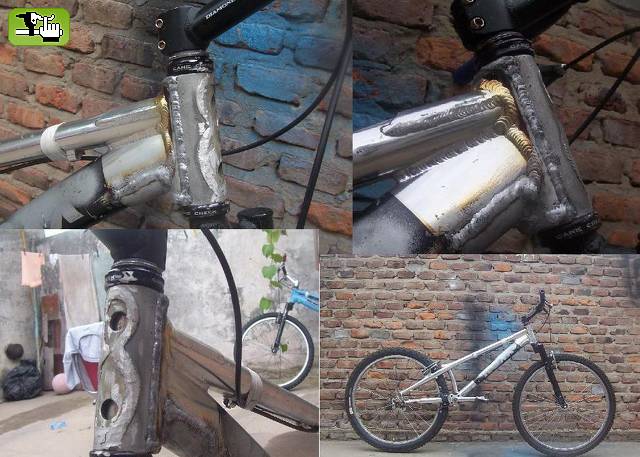 mi bike alargada