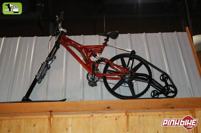 snowbike