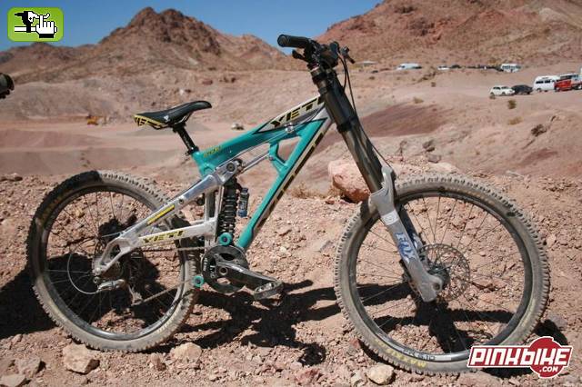 YETI 2007