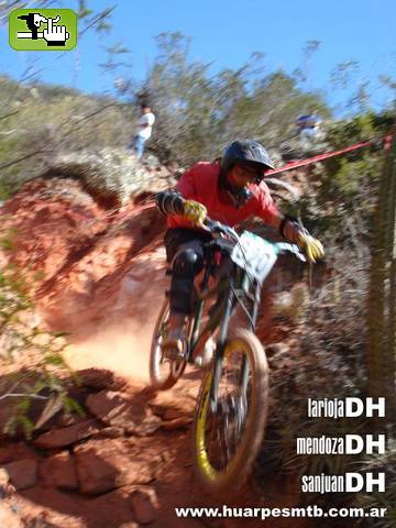 yo en mi ex bike!!