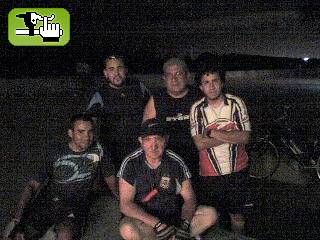 Vuelo nocturno