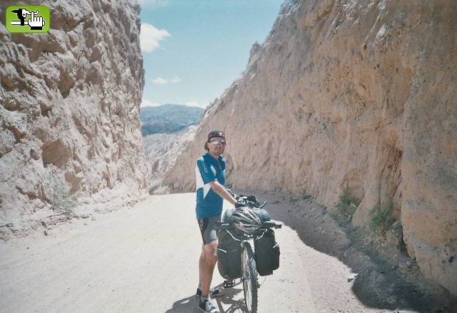 Quebrada de las flechas