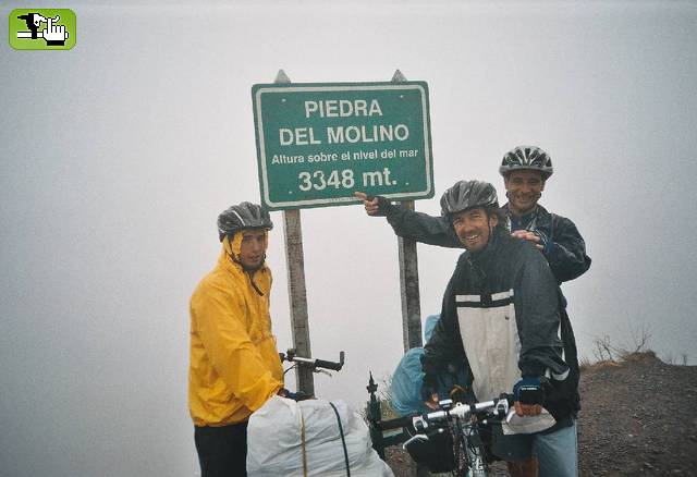 Piedra del Molino