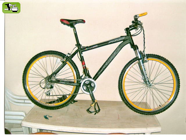 ESTA ES MI BICI, OPINEN