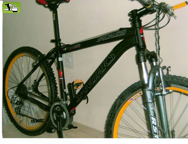 otra foto de mi bici
