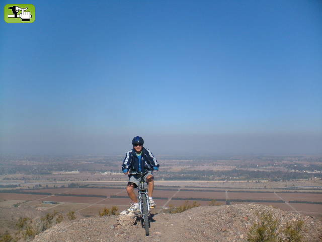 croos-country en san juan