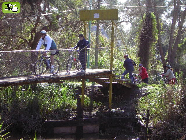 NOCTURNA CON LUNA LLENA TIGRE - RIO PARANA DE LAS PALMAS (ESCOBAR) -TIGRE.