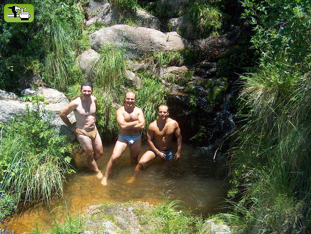 Gurubiker en El Condor